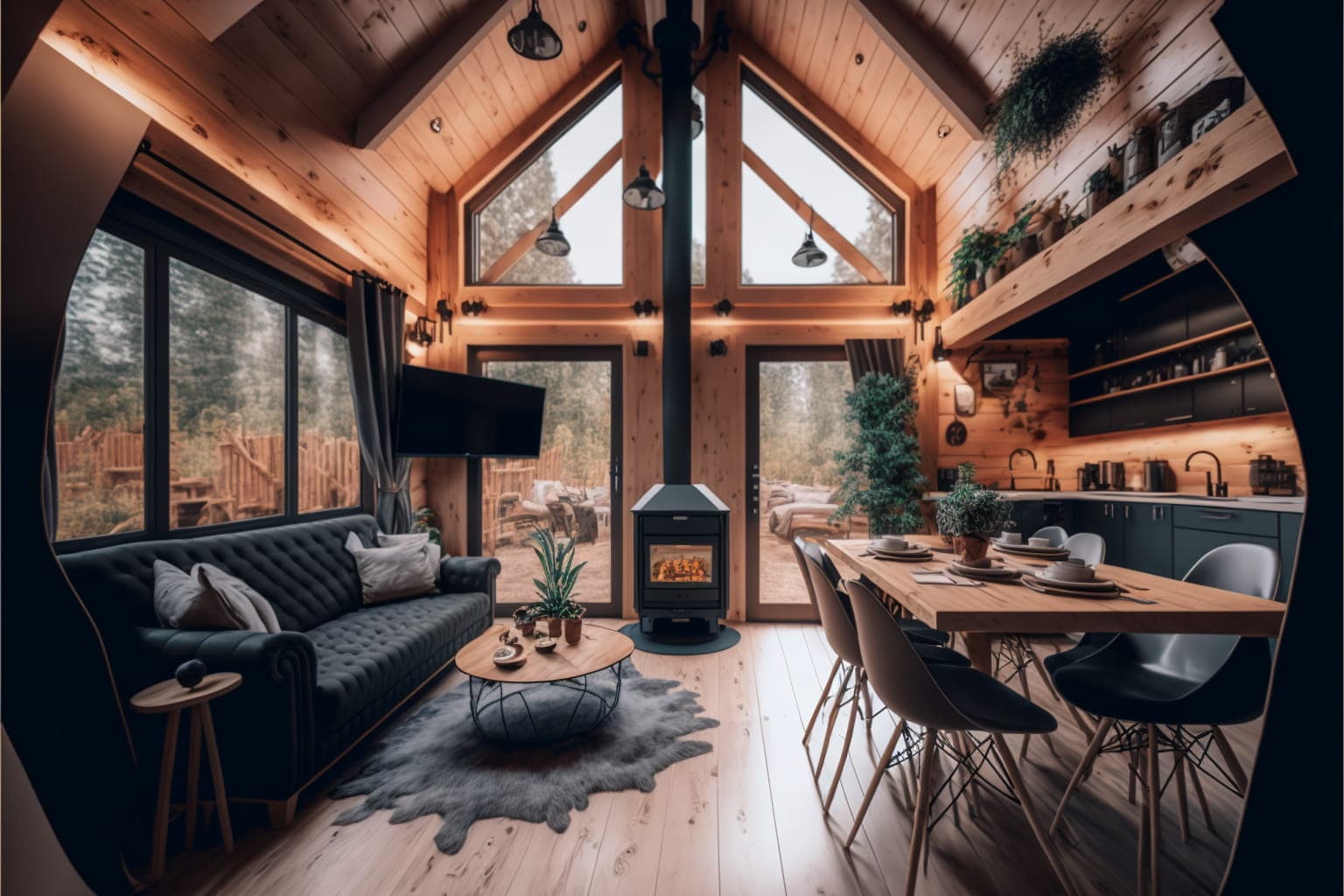 Cabin 005