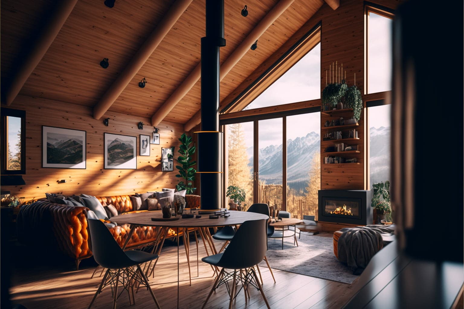 Cabin 004