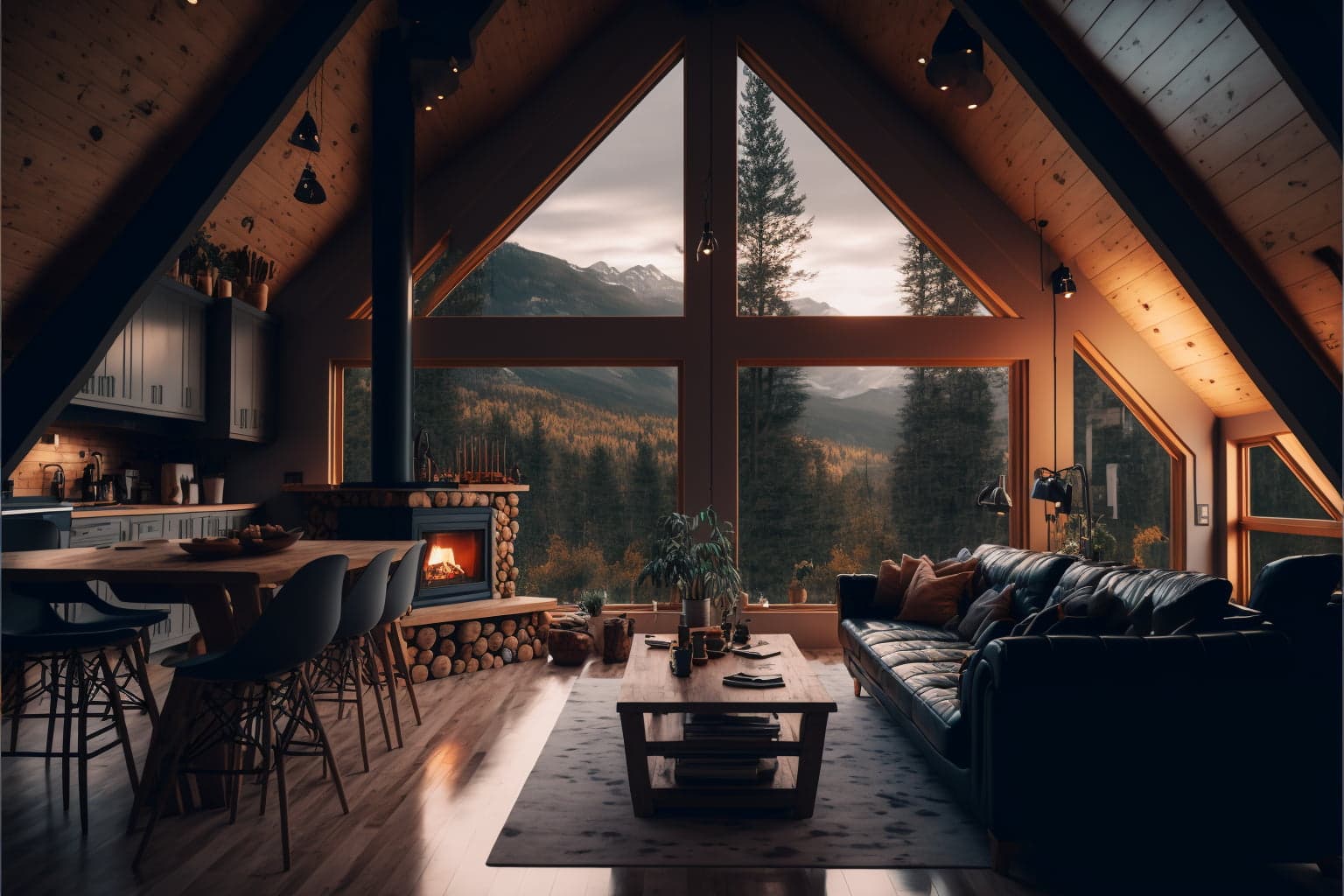 Cabin 009