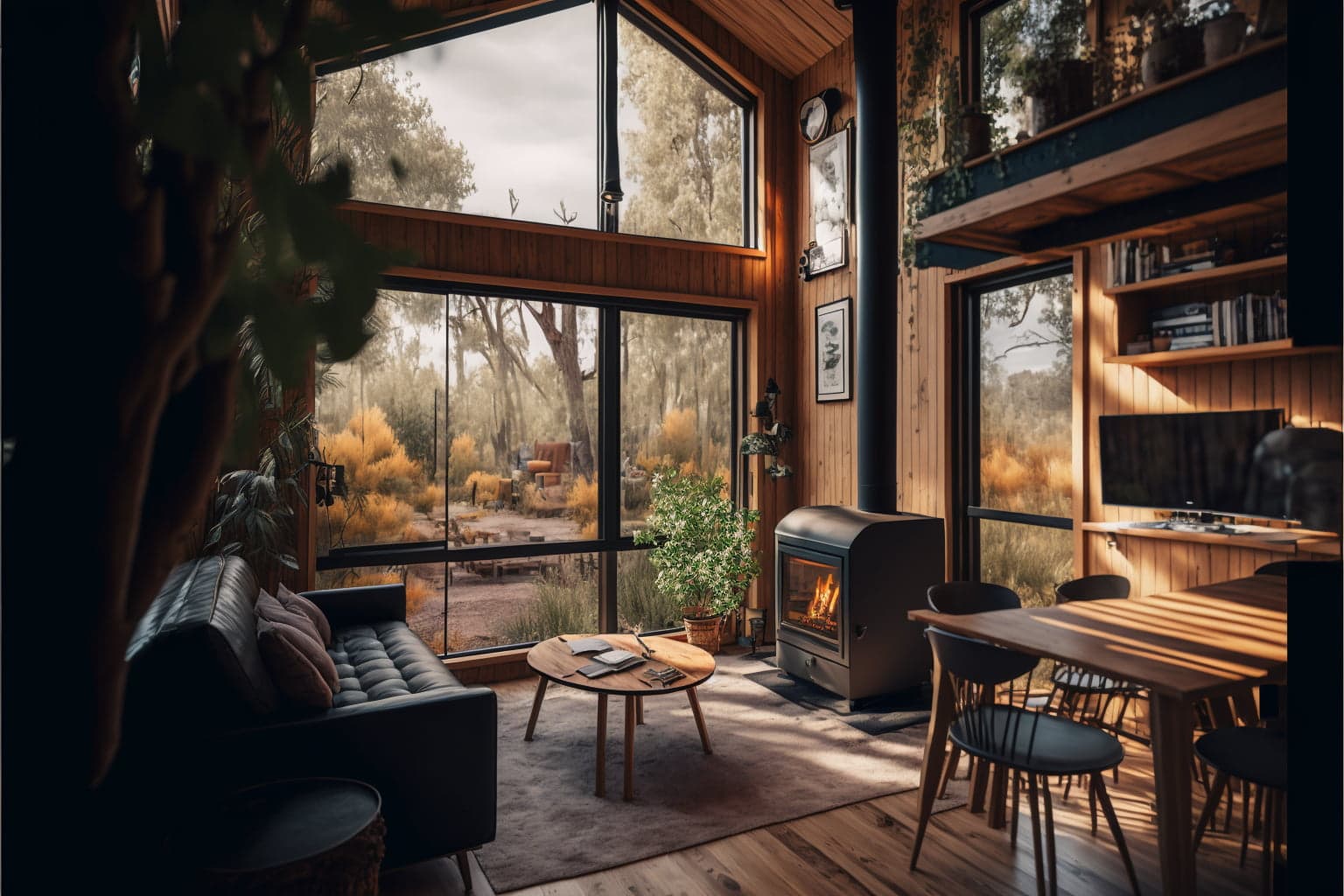 Cabin 012
