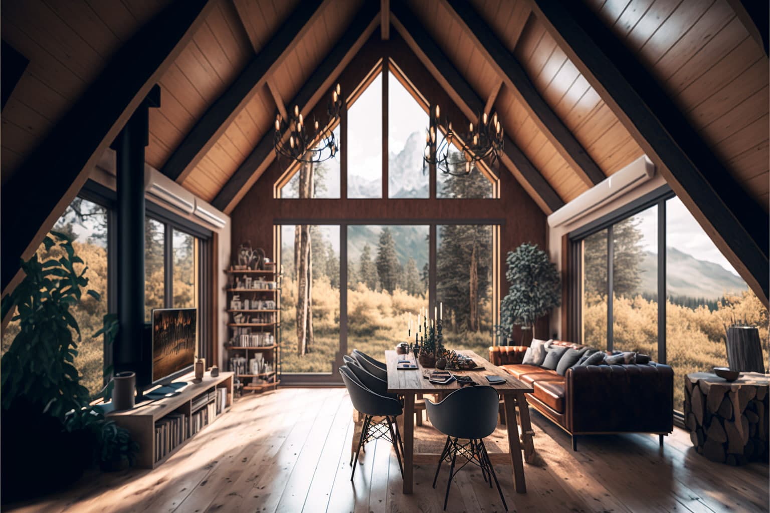 Cabin 014