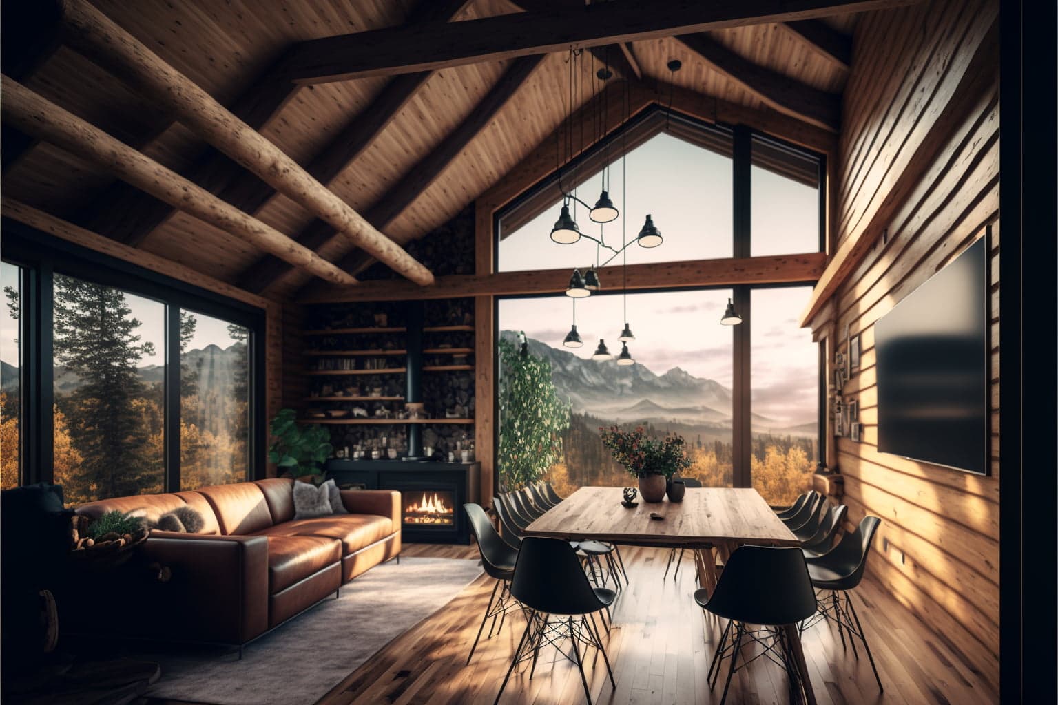 Cabin 007